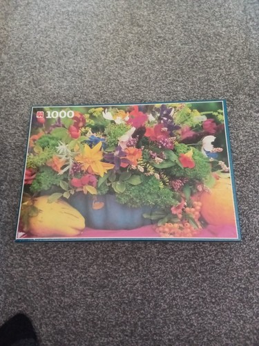 1000 piece jigsaw - piece,