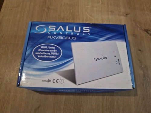 Salus series thermostat - salus, 5-series