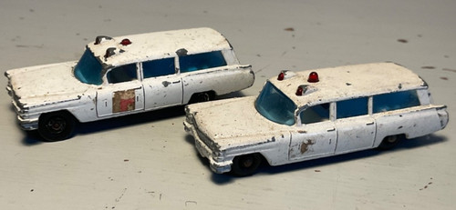 Matchbox lesney s - lesney, &