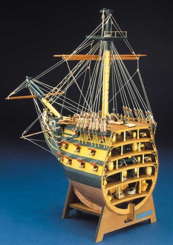 Panart scale hms victory - scale,