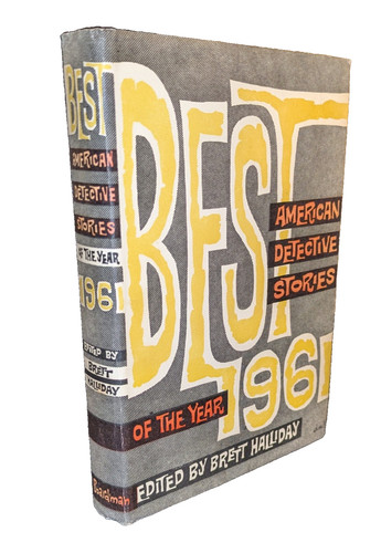 Best american detective - american,