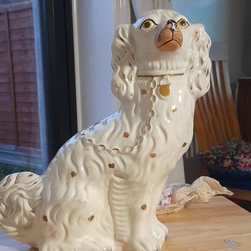 Staffordshire glazed ceramic - staffordshire,