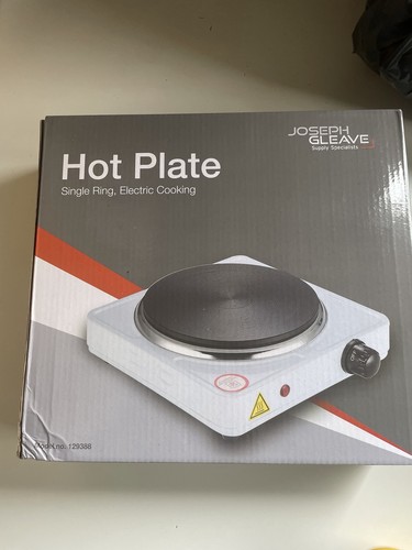Portable electric hot - electric, plate