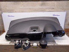 VW Up Airbag Kit 11-16 Black