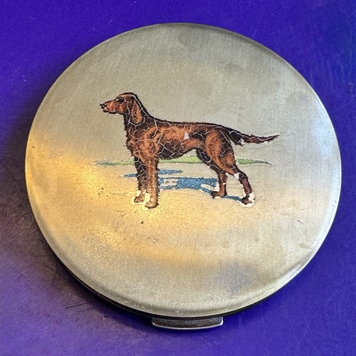 1950s red setter self - setter,