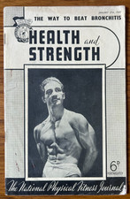Health and Strength magazine