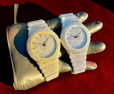 Iced Out CZ Bussdown Watch