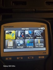 Hamaton H56 TPMS Tool ATEQ tire programing sensors