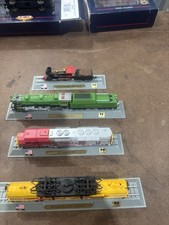 Del Prado Locomotive Trains Model USA