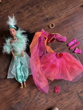 Disney Princess Jasmine Barbie