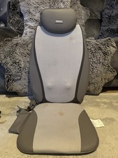 HoMedics Shiatsu Pro Plus Back Shoulder Massager with Heat Massage Chair
