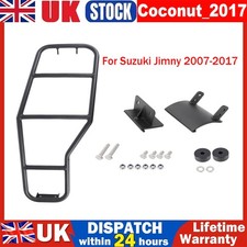 Rear Tail Door Roof Ladder