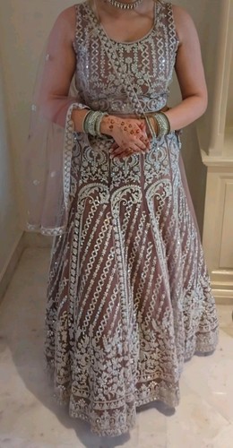 Mauve pink indian - ☆☆,