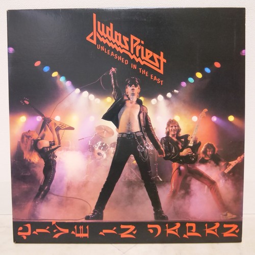 Judas priest unleashed in - judas, /