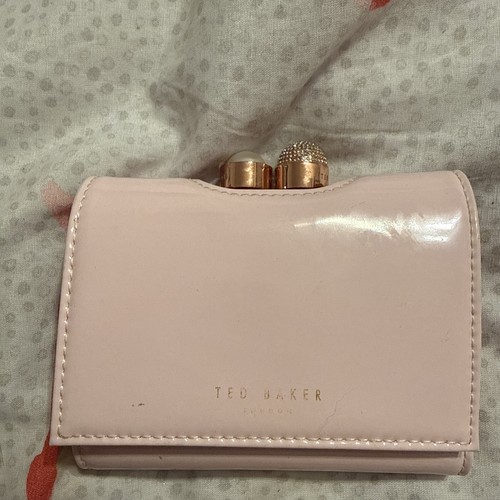 Ted baker leather small all - ted,