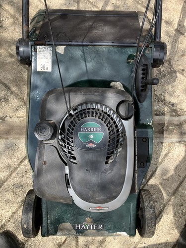 Hayter harrier autodrive - hayter, 48