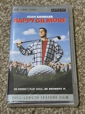 Happy Gilmore New UMD Movie
