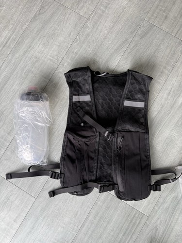 Cycling running vest - cycling,