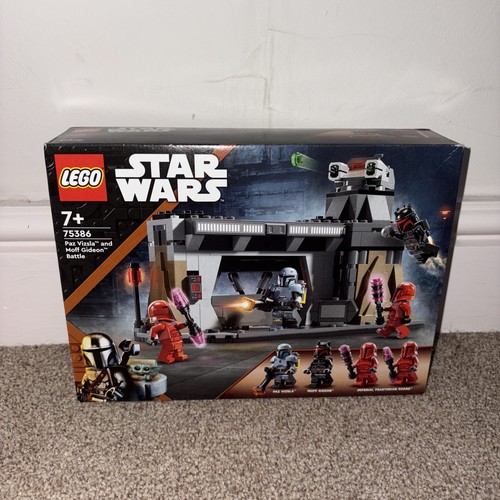 Lego star wars the mandalorian - lego,