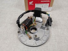 Incomplete Stator Missing 1
