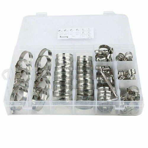 101x assorted stainless steel - assorted,
