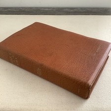 Harper Study Bible, RSV Tan