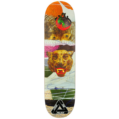 Palace skateboards lucas pro - skateboards,