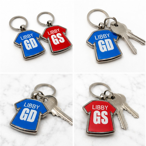 Personalised netball shirt - netball,