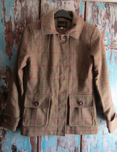 Caldene checked tweed - caldene,