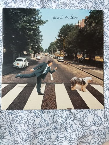 Paul mccartney live - paul, is