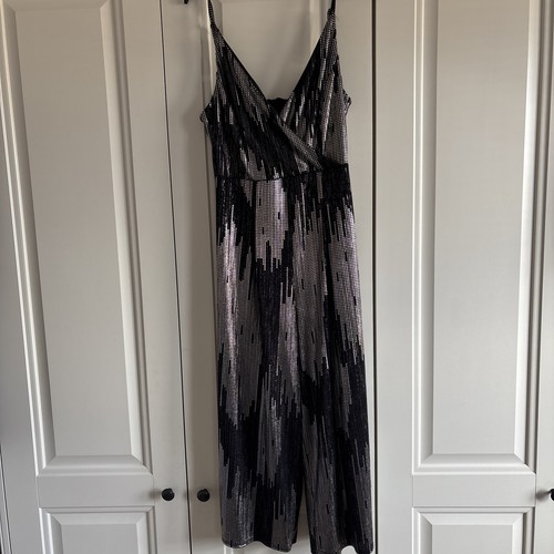 Wide leg jumpsuit 4 length - wide,