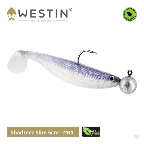 Westin shadteez slim 5cm n - shadteez,