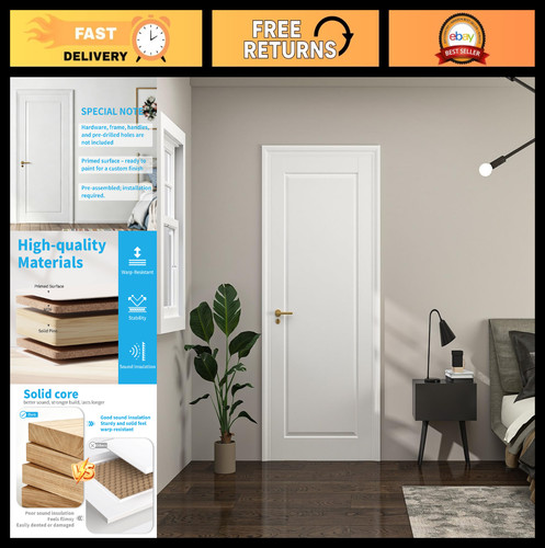 Solid wood core interior - wood,