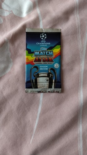 Topps match attax - match,