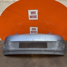 Ford Fiesta Mk6 Bumper Front