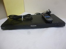 Panasonic hdmi dvd/cd player