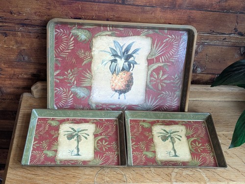 Hollywood regency tropical - hollywood,