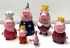 Peppa Pig Royal Family 6