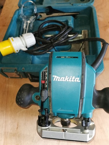 Makita rp0900 900w - 900w, plunge