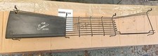 Engine grill top upper - mg,