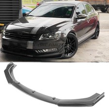 Carbon Fiber Front Bumper Lip