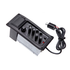 Acoutic Guitar EQ Piezo Pickup