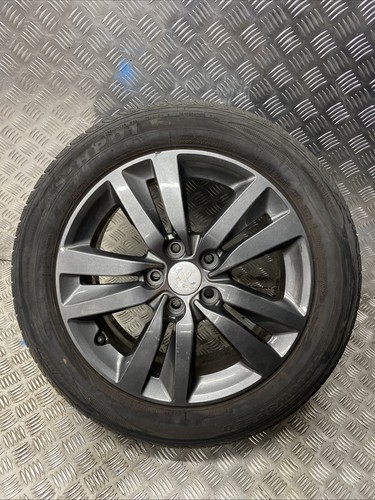 Peugeot 308 alloy - 308, wheel