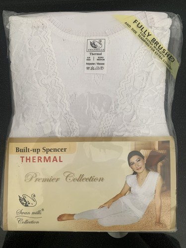 New ladies built spencer - built,