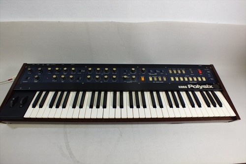 Korg polysix vintage - korg,