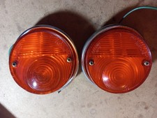 Matched pair ford consul - pair,