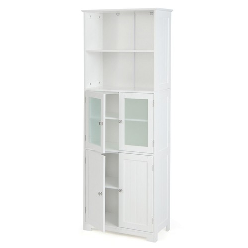 163cm tall bathroom storage - tall,