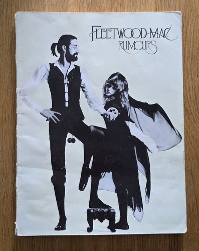 Fleetwood mac rumours guitar - fleetwood,