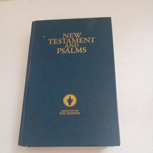 New testament psalms king - new,