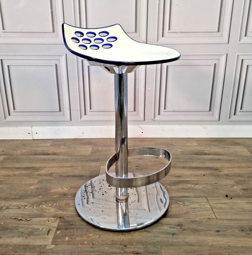 Contemporary gresham bar stool - gresham,